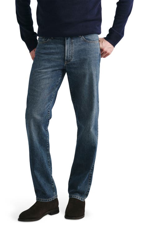 Noah Straight Leg Jeans