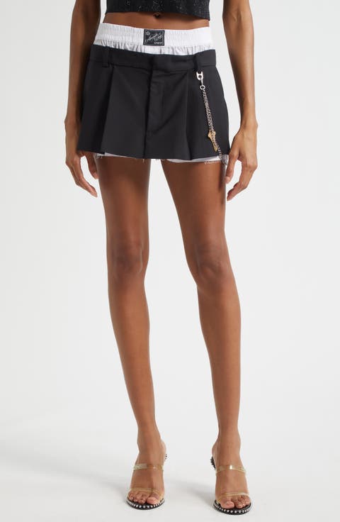 スカート Alexander Wang SKIRT (4DC3255874 453B) Women's Alexander Wang Skirts | Nordstrom