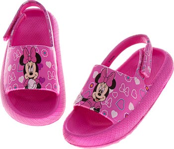 Kids' Minnie Mouse Slingback Sandal