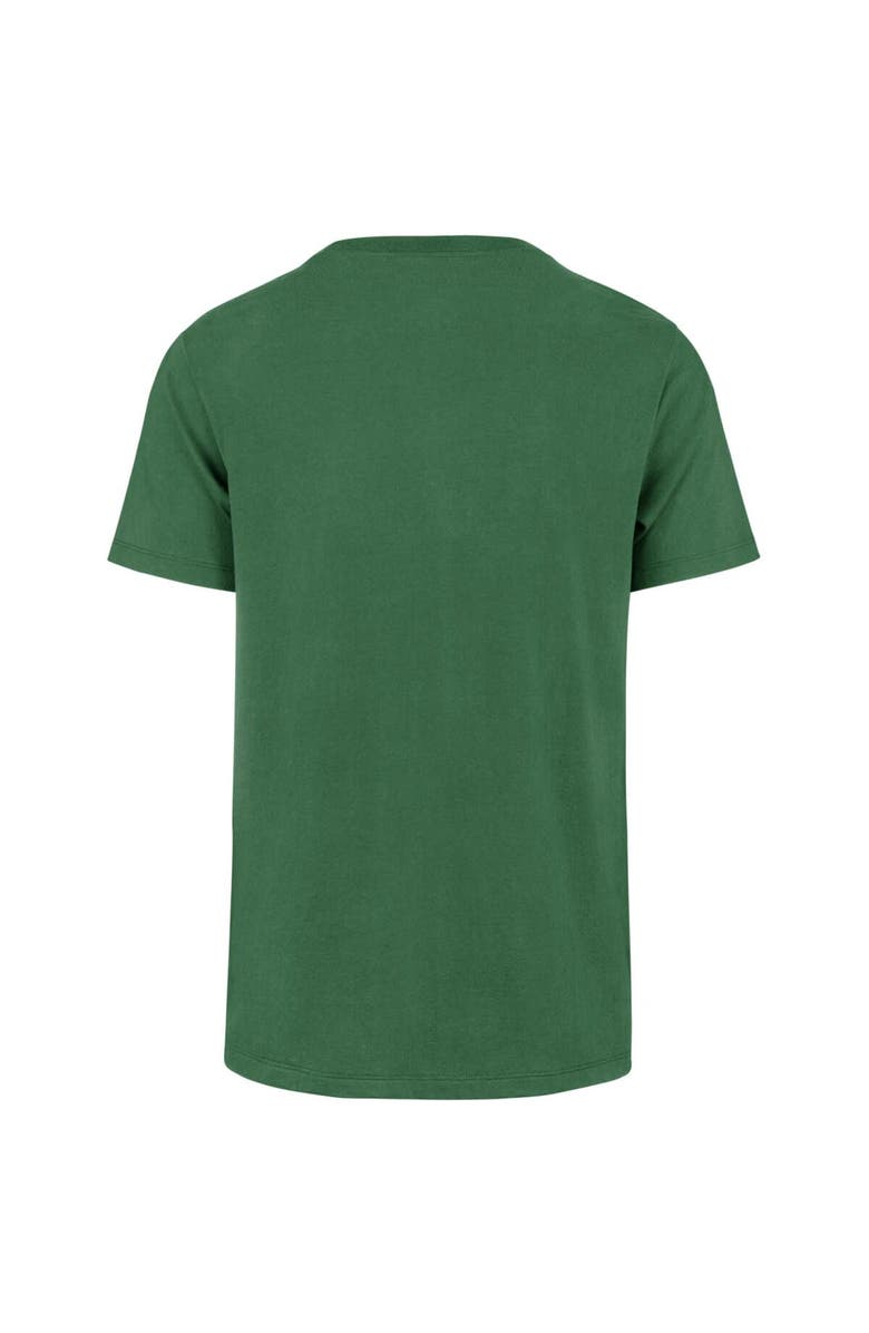 '47 Men's '47  Heather Kelly Green Philadelphia Eagles Philly Regional Franklin T-Shirt, Alternate, color, 