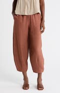 MAX STUDIO Drawstring Lantern Pants