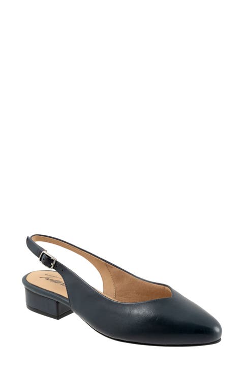Jessa Slingback Pump (Women)