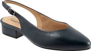 Trotters Jessa Slingback Pump