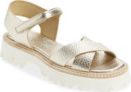 Pedro Garcia Reiko Platform Sandal