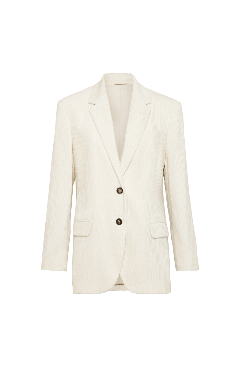 Brunello Cucinelli Corduroy blazer, Main, color, 