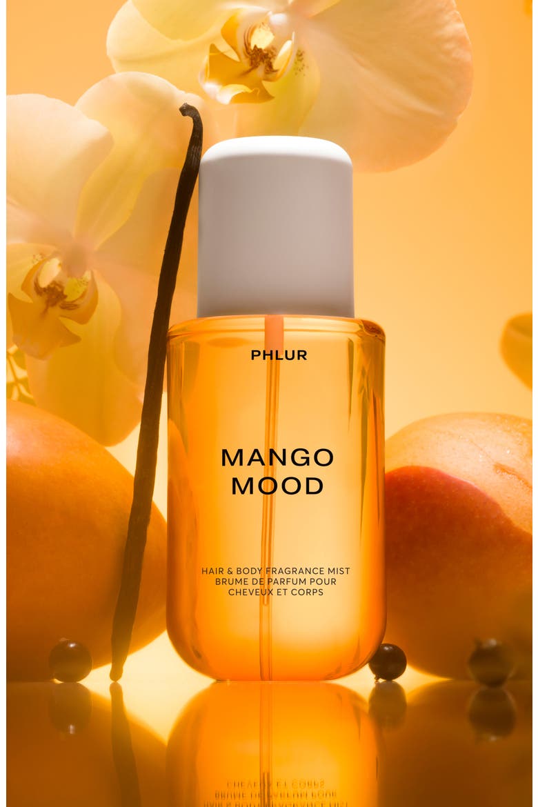 Mango Mood Hair & Body Fragrance Mist, Alternate, color, NO COLOR