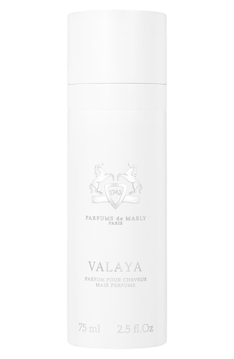 Parfums de Marly Valaya Hair Perfume, Main, color,