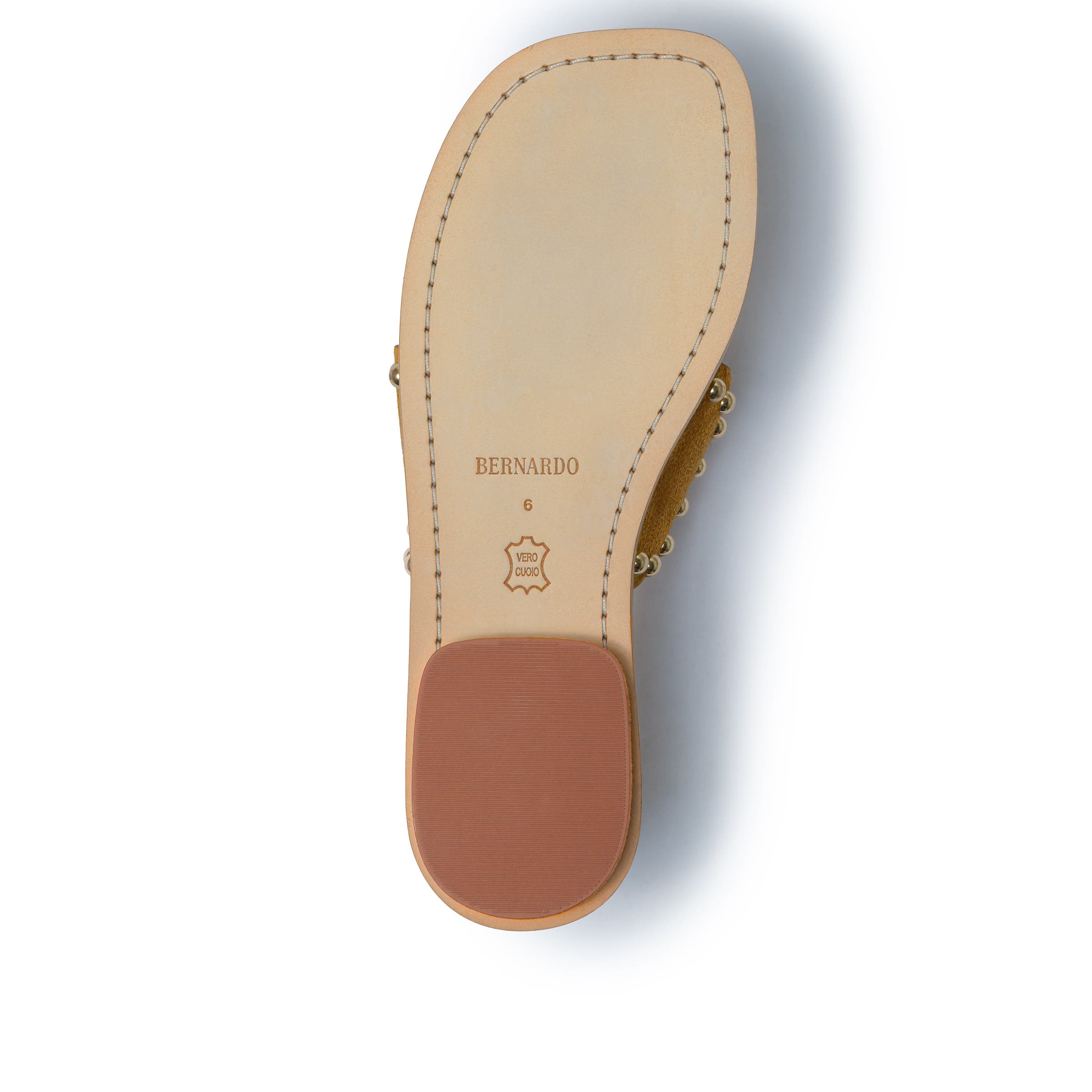 Agartha Thong Sandal, Alternate, color, GINGER
