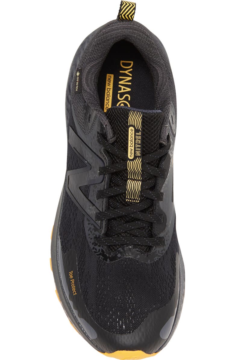 New Balance DynaSoft Nitrel V5 Trail Running Shoe, Alternate, color,