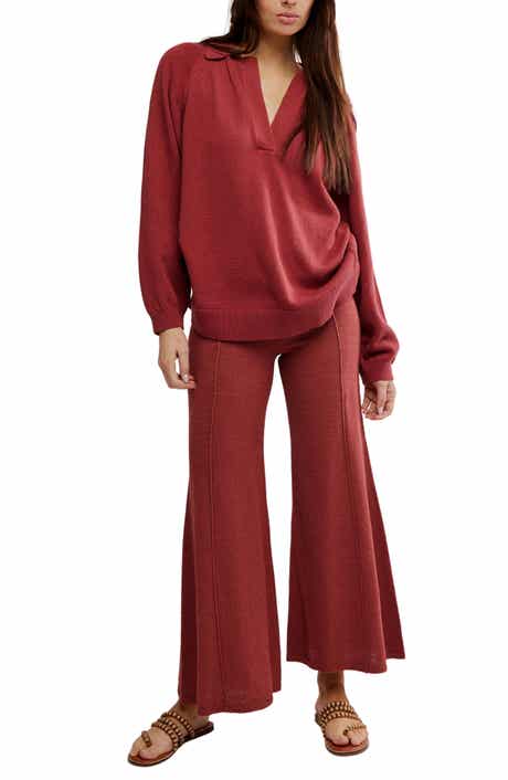Free People Drea Sweater & Pants Set