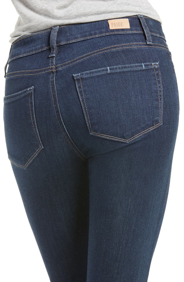 PAIGE Verdugo Ankle Ultra Skinny Jeans, Alternate, color,