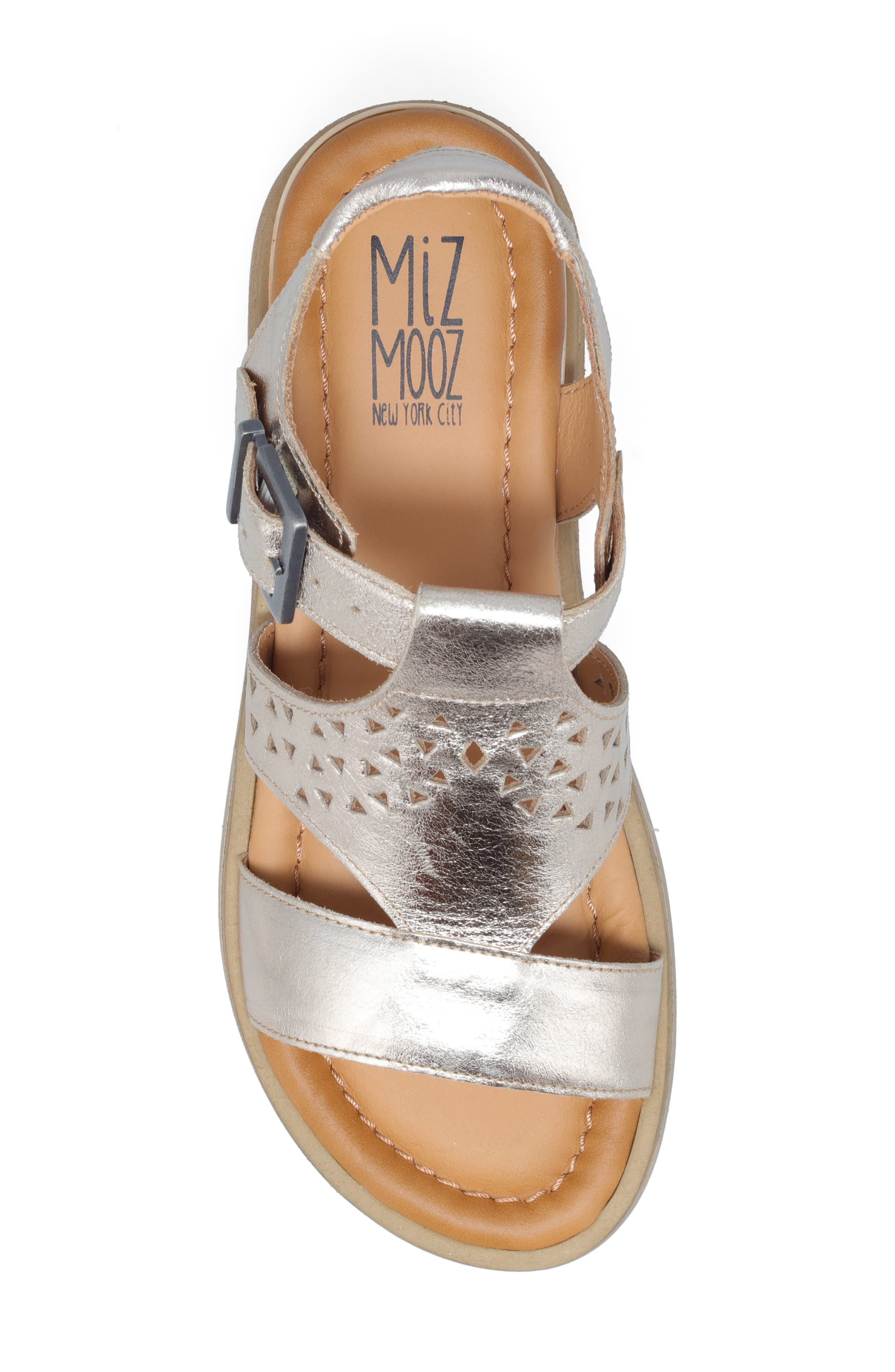 Chessy Sandal, Alternate, color, CHAMPAGNE