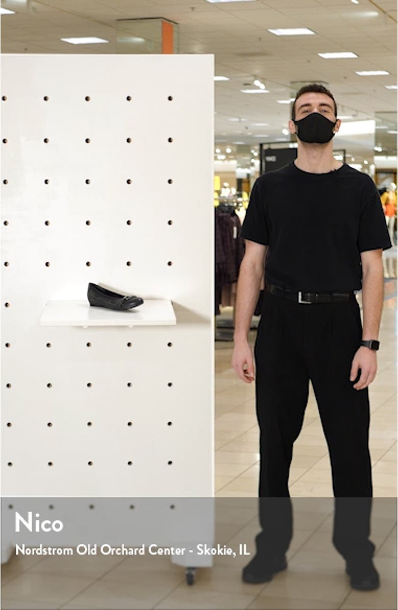 Ivy Ballet Flat - Multiple Widths Available, sales video thumbnail