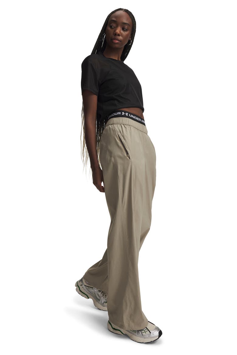 Unstoppable Water Resistant Pants, Alternate, color, TIMBERWOLF TAUPE / KHAKI