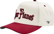 PAPER PLANES Old E A-Frame Snapback Baseball Cap