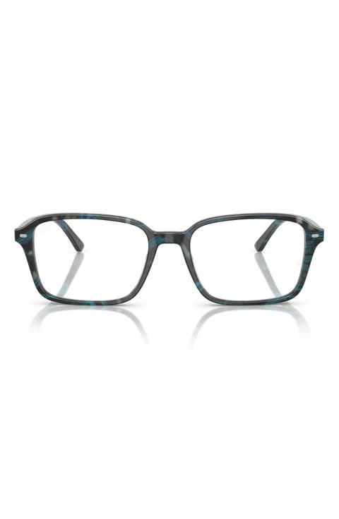 54mm Square Optical Glasses
