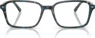 Ray-Ban 54mm Square Optical Glasses
