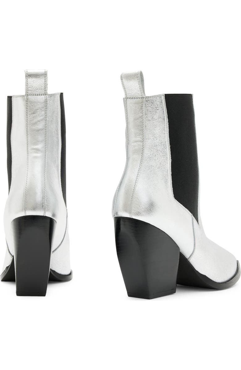 AllSaints Ria Chelsea Boot, Alternate, color,