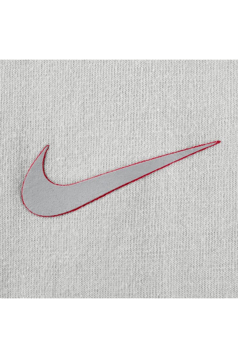 Men's Nike Gray San Francisco 49ers Essential Heavy Max90 Long Sleeve T-Shirt, Alternate, color, Gray