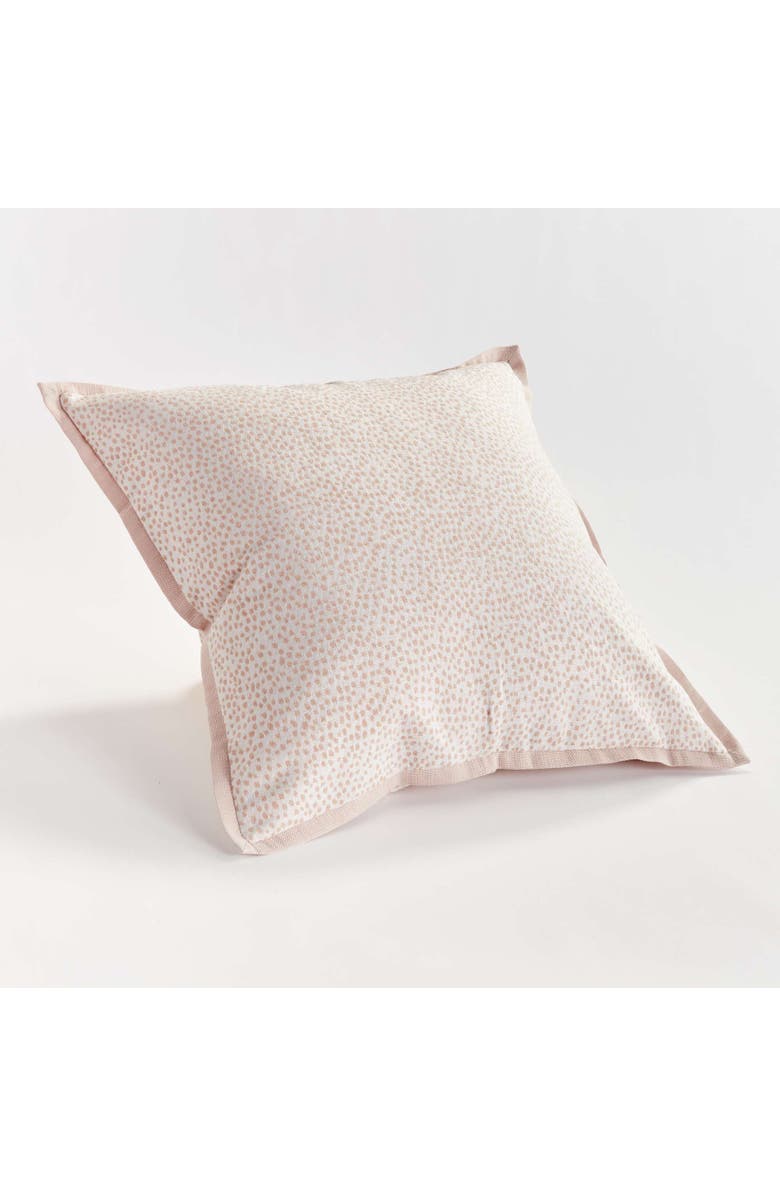 Napa Home & Garden Britt Square Indoor-Outdoor Pillow 24", Alternate, color, Pink