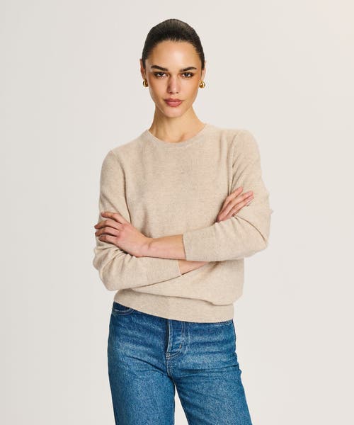 Naadam The Original Cashmere Sweater In Brown