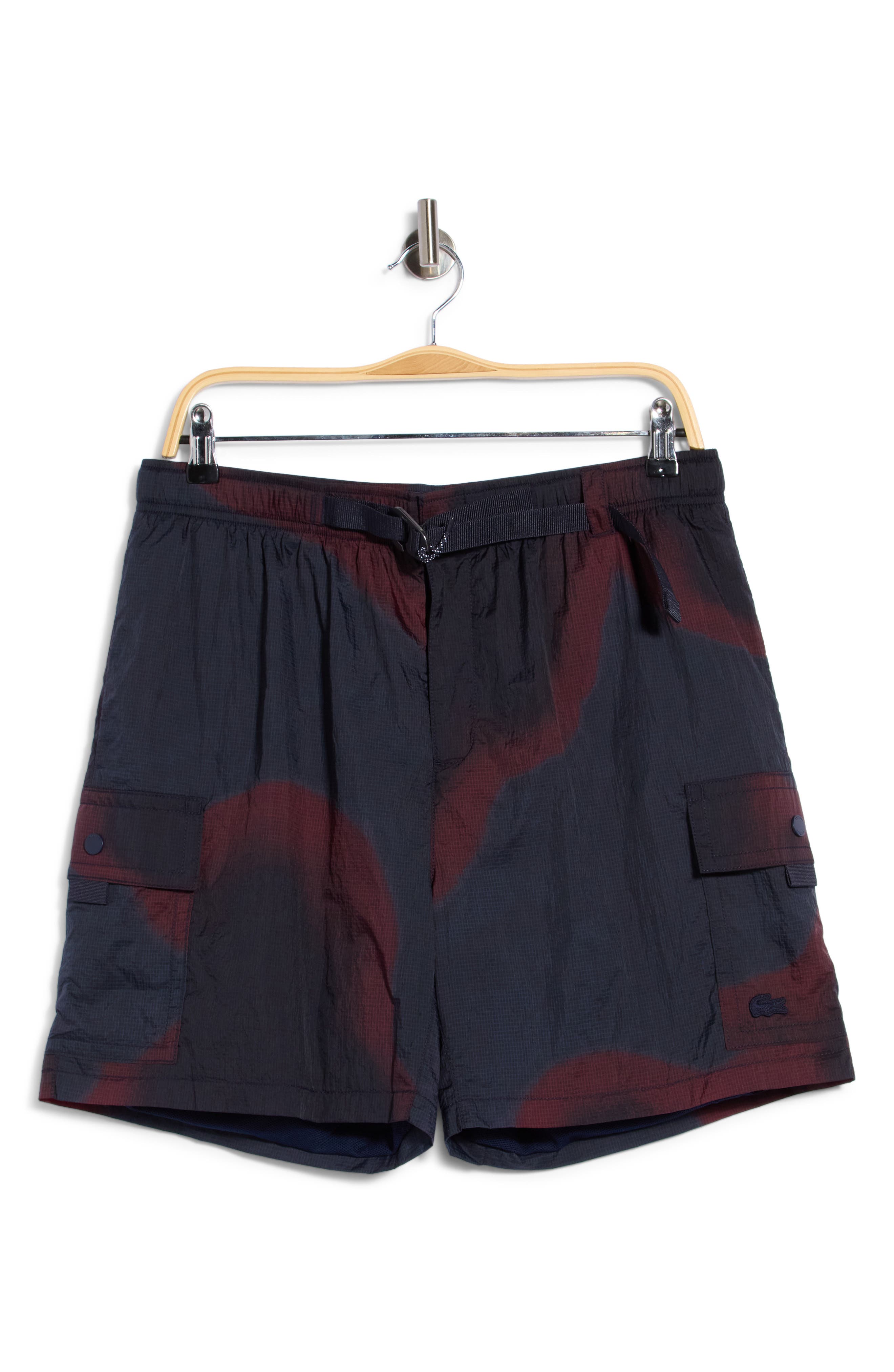 Printed Woven Shorts