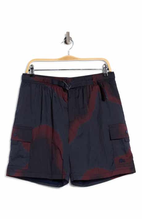 Printed Woven Shorts