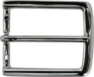 Trafalgar 35mm Italian Solid Brass Simple and Classic Harness Belt Buckle