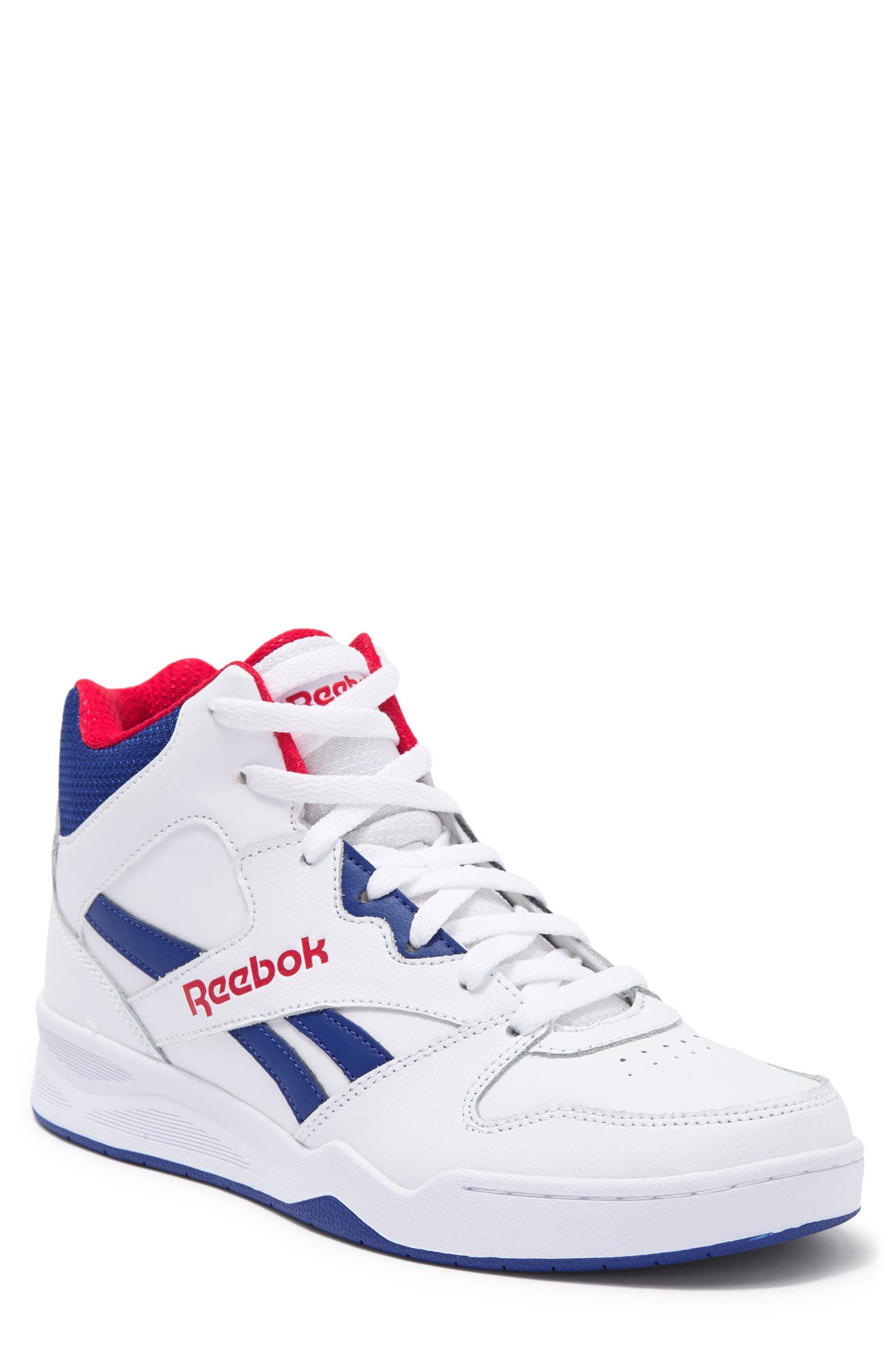 Reebok Royal BB4500 HI2 Sneaker, Main, color, 