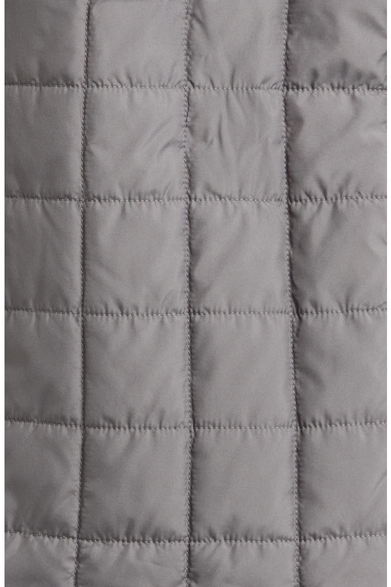 Junction Water Repellent Insulated Jacket, Alternate, color, SMOKED PEARL