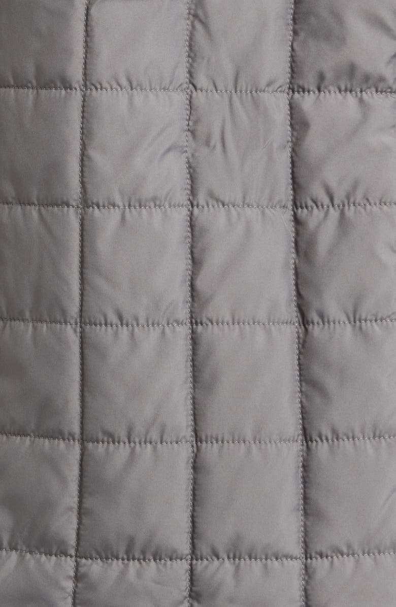 The North Face Junction Water Repellent Insulated Jacket, Alternate, color, Smoked Pearl