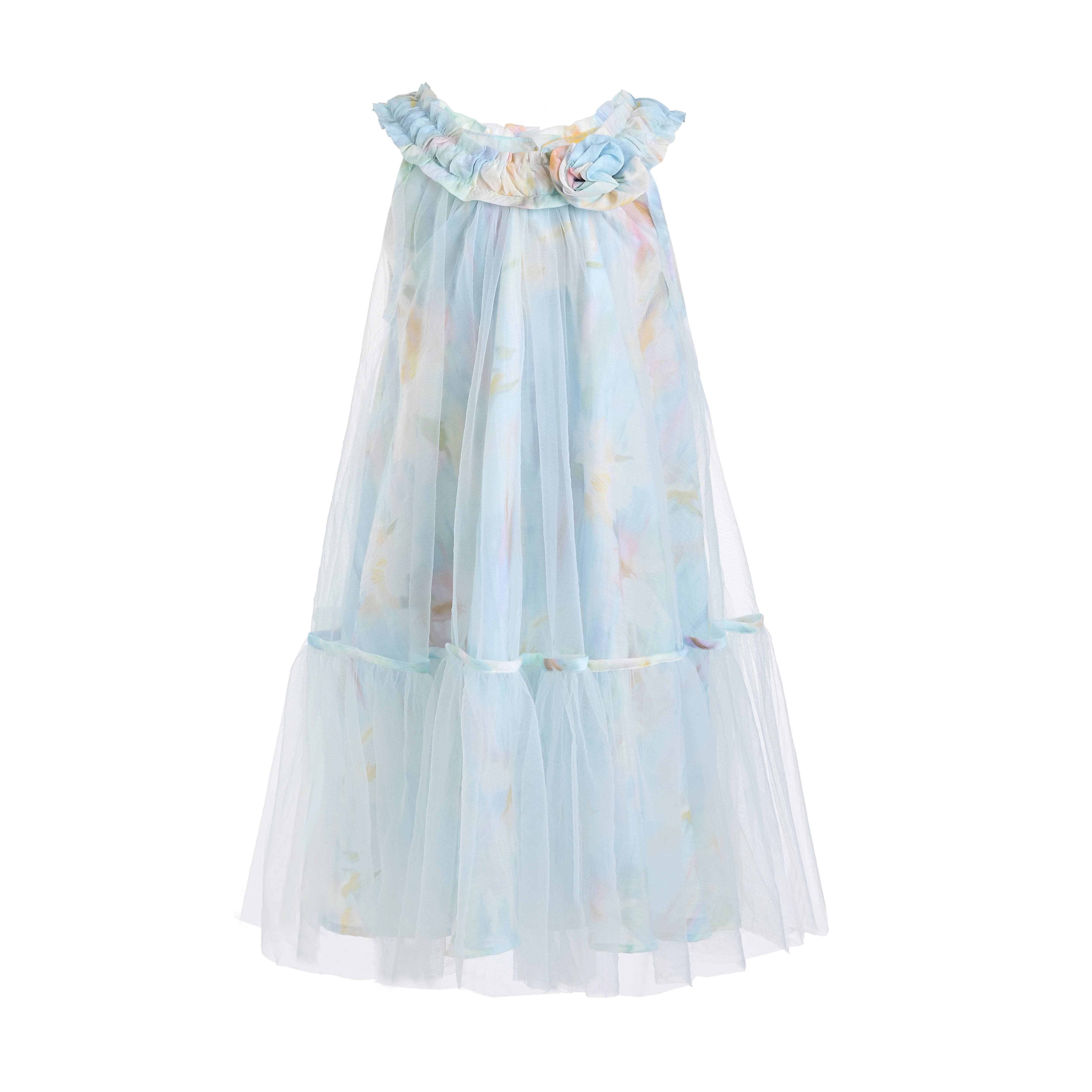 selected Light Blue