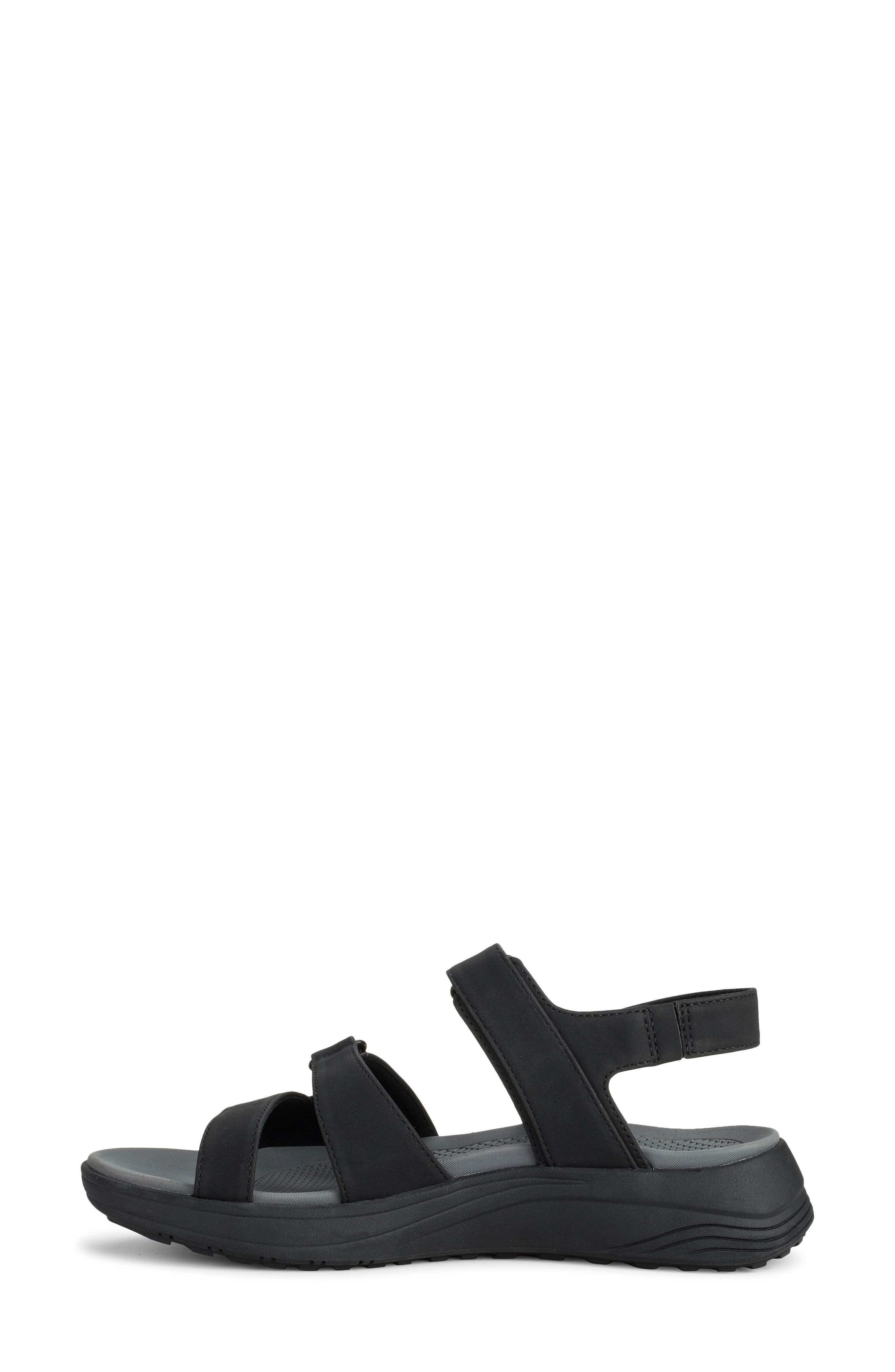 BARETRAPS Jeri Sandal, Alternate, color, Black