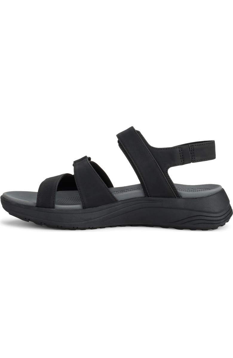 BARETRAPS Jeri Sandal, Alternate, color, Black