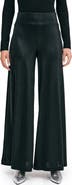Marcella Georgia Metallic Wide Leg Pants