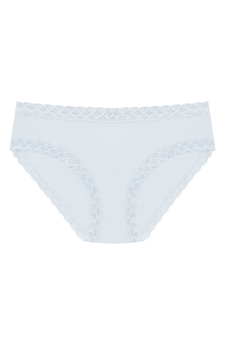 Natori Bliss Briefs, Alternate, color, Quarry