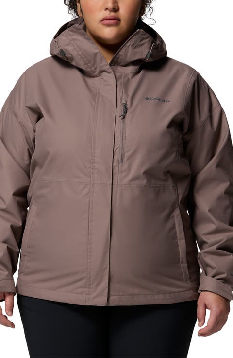 Hikebound II Waterproof Jacket (Plus)