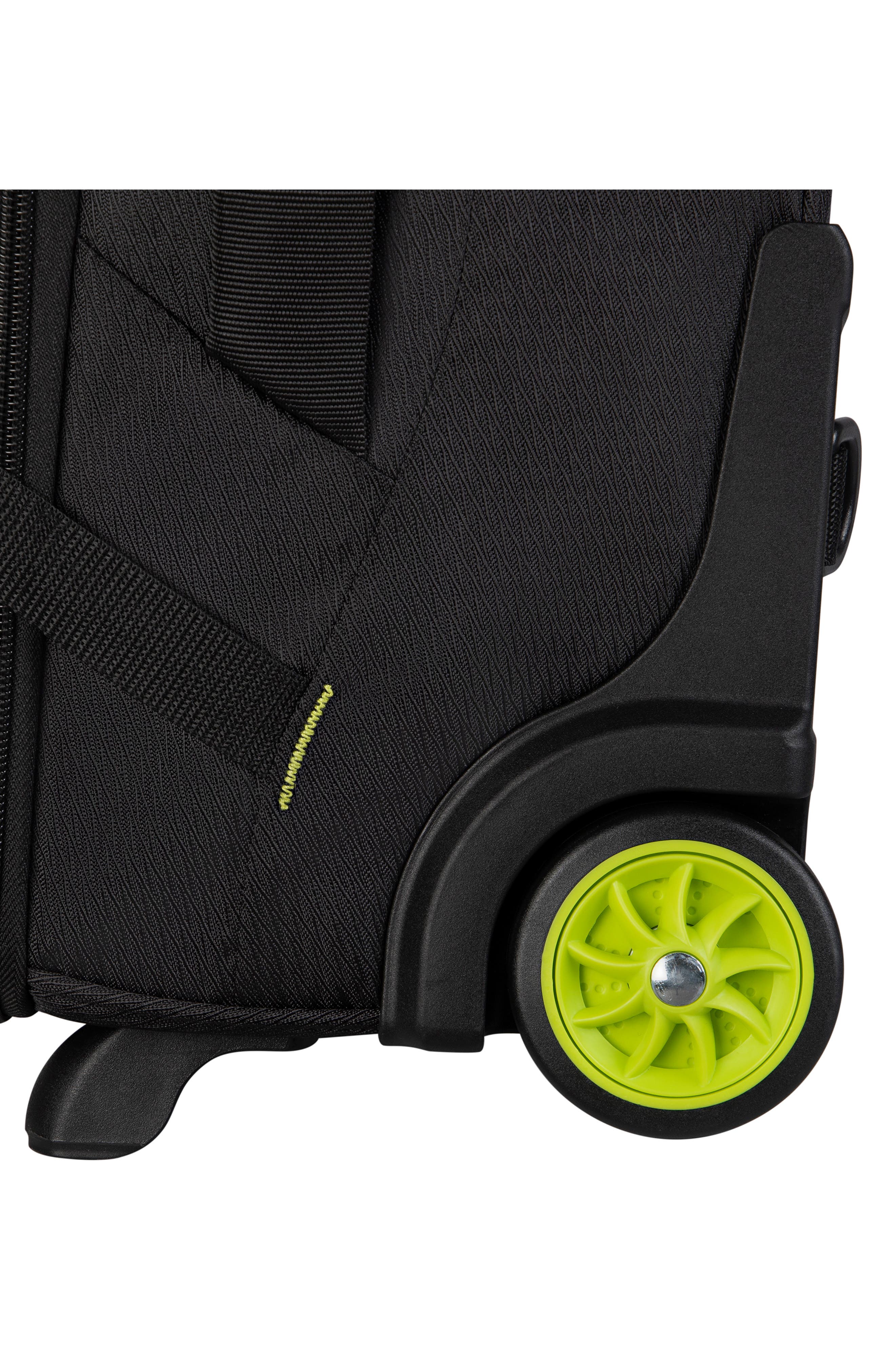 Britbag Eco-Hike Rolling Travel Backpack, Alternate, color, 