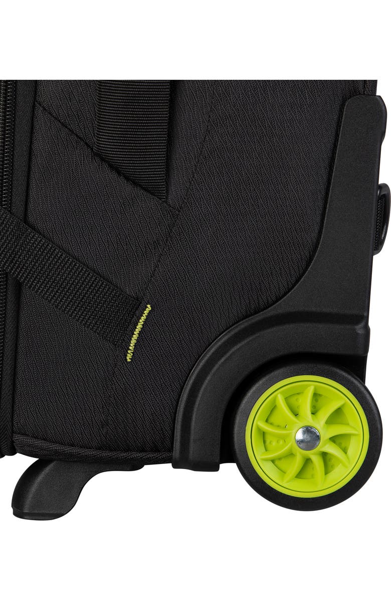 Britbag Eco-Hike Rolling Travel Backpack, Alternate, color,