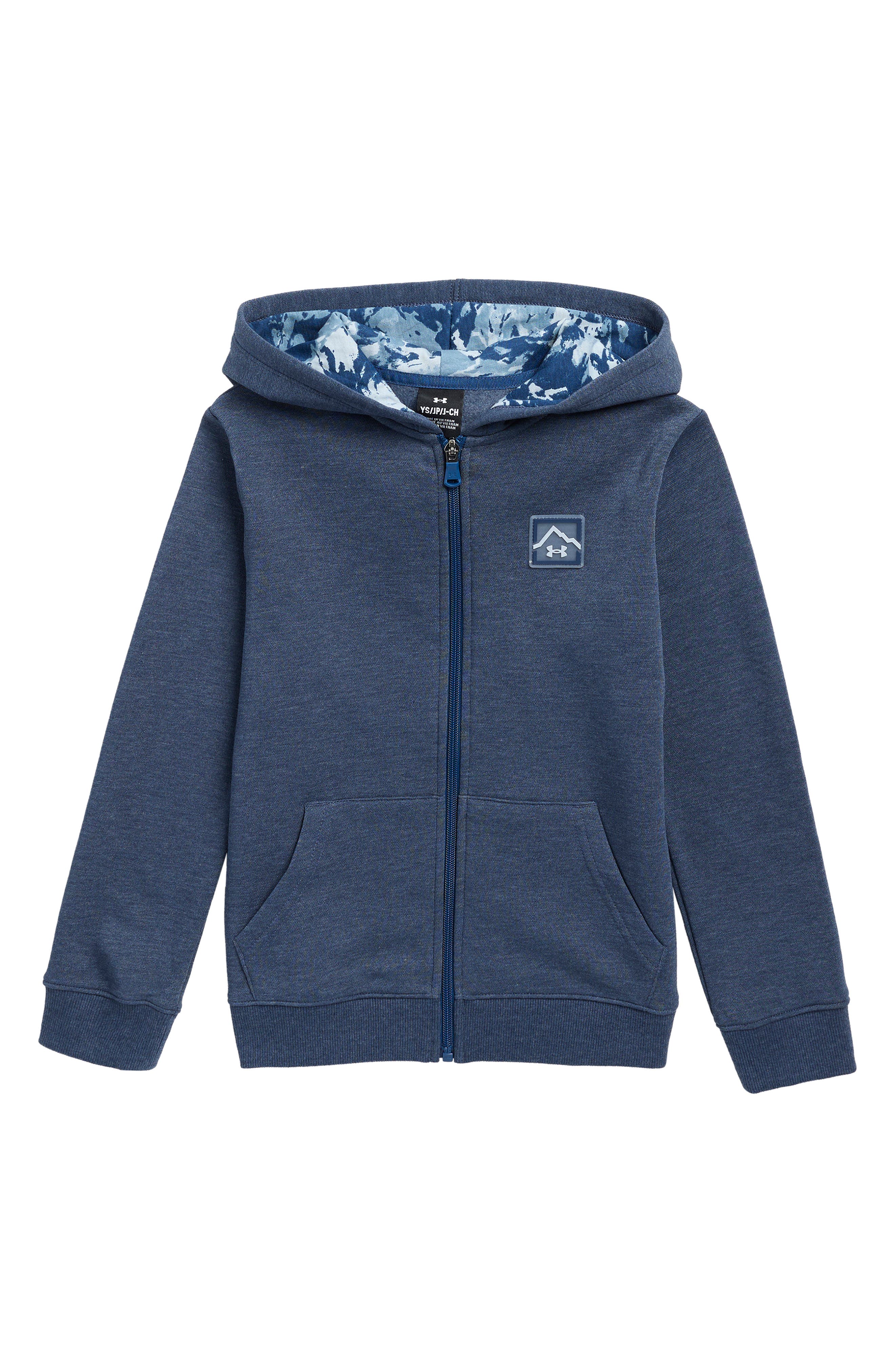 Kids' Full Zip Hoodie