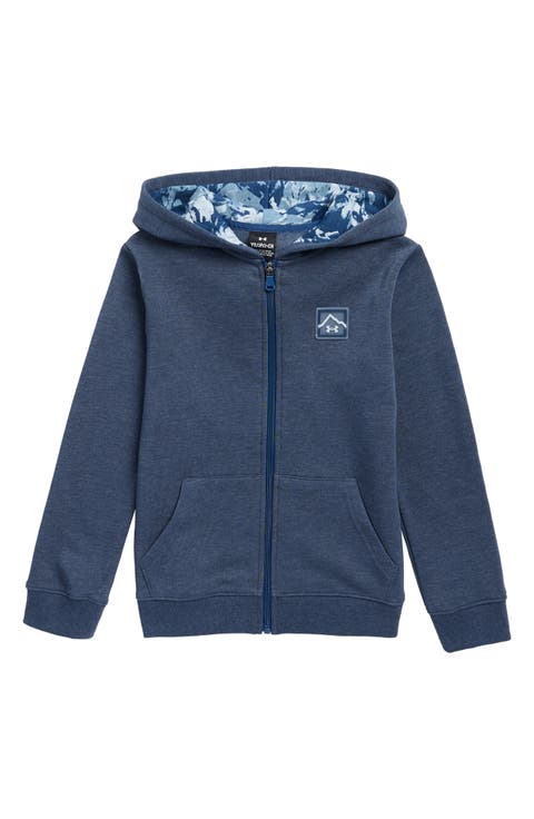 Kids' Full Zip Hoodie