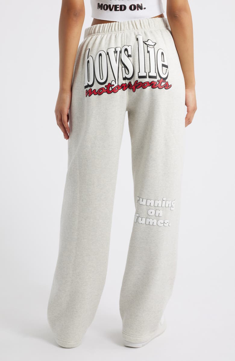 BOYS LIE Running on Fumes Alex Sweatpants, Alternate, color,