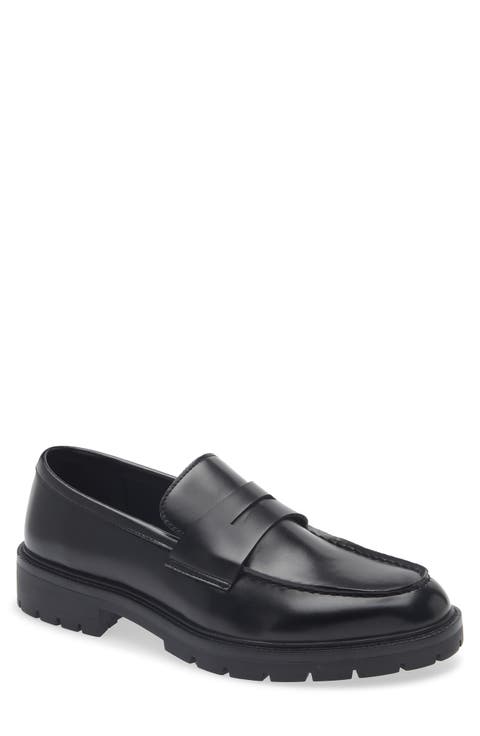 Dayton Lug Penny Loafer (Men)