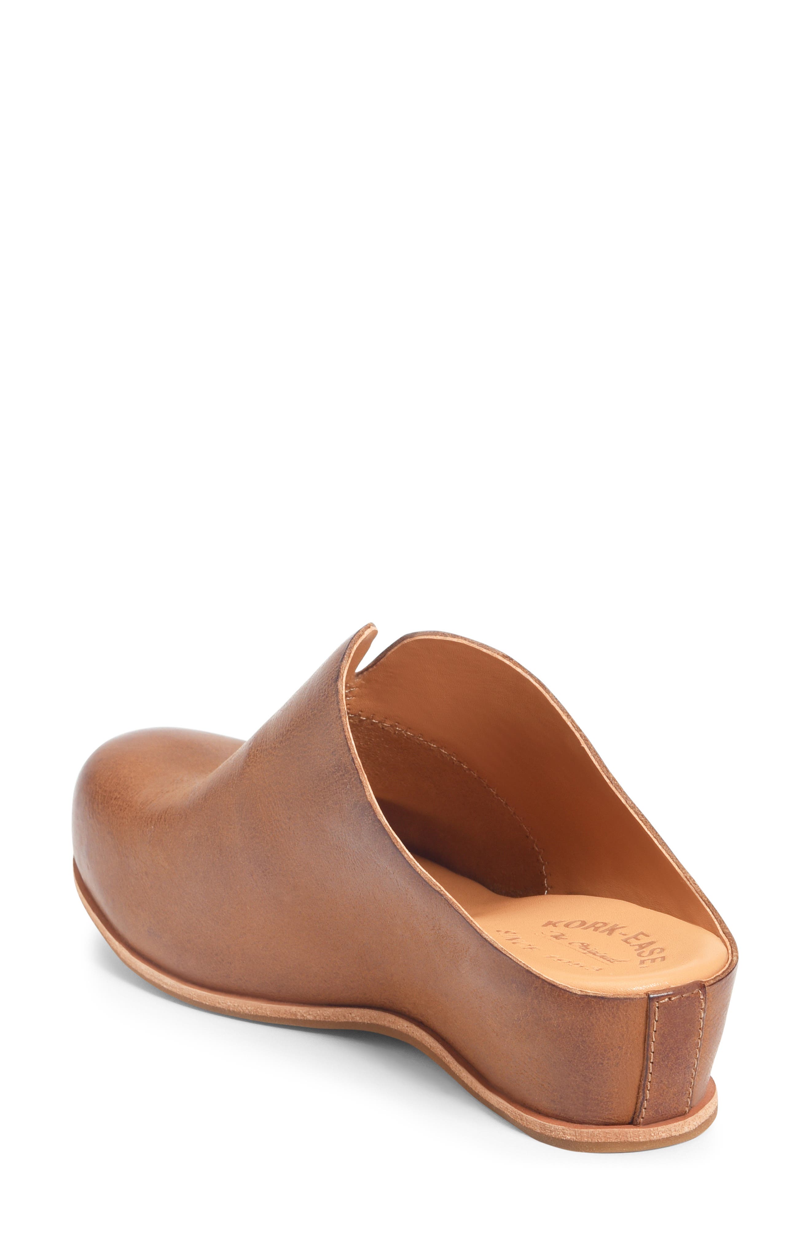Kork-Ease<sup>®</sup> Para Clog, Alternate, color, Brown