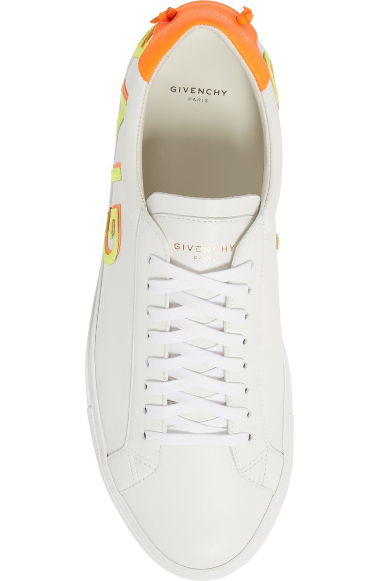 Givenchy Urban Street Upside Down Sneaker, Alternate, color,