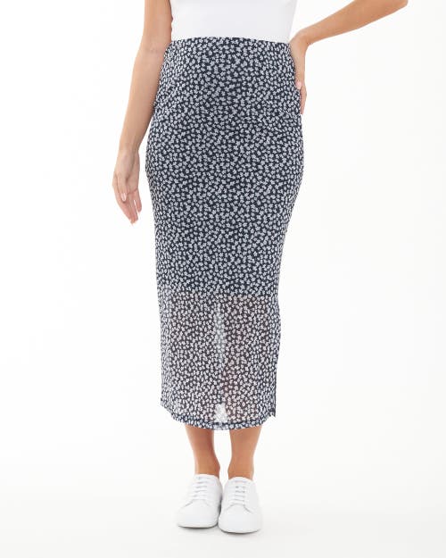 Ripe Maternity Kara Mesh Skirt In Multi