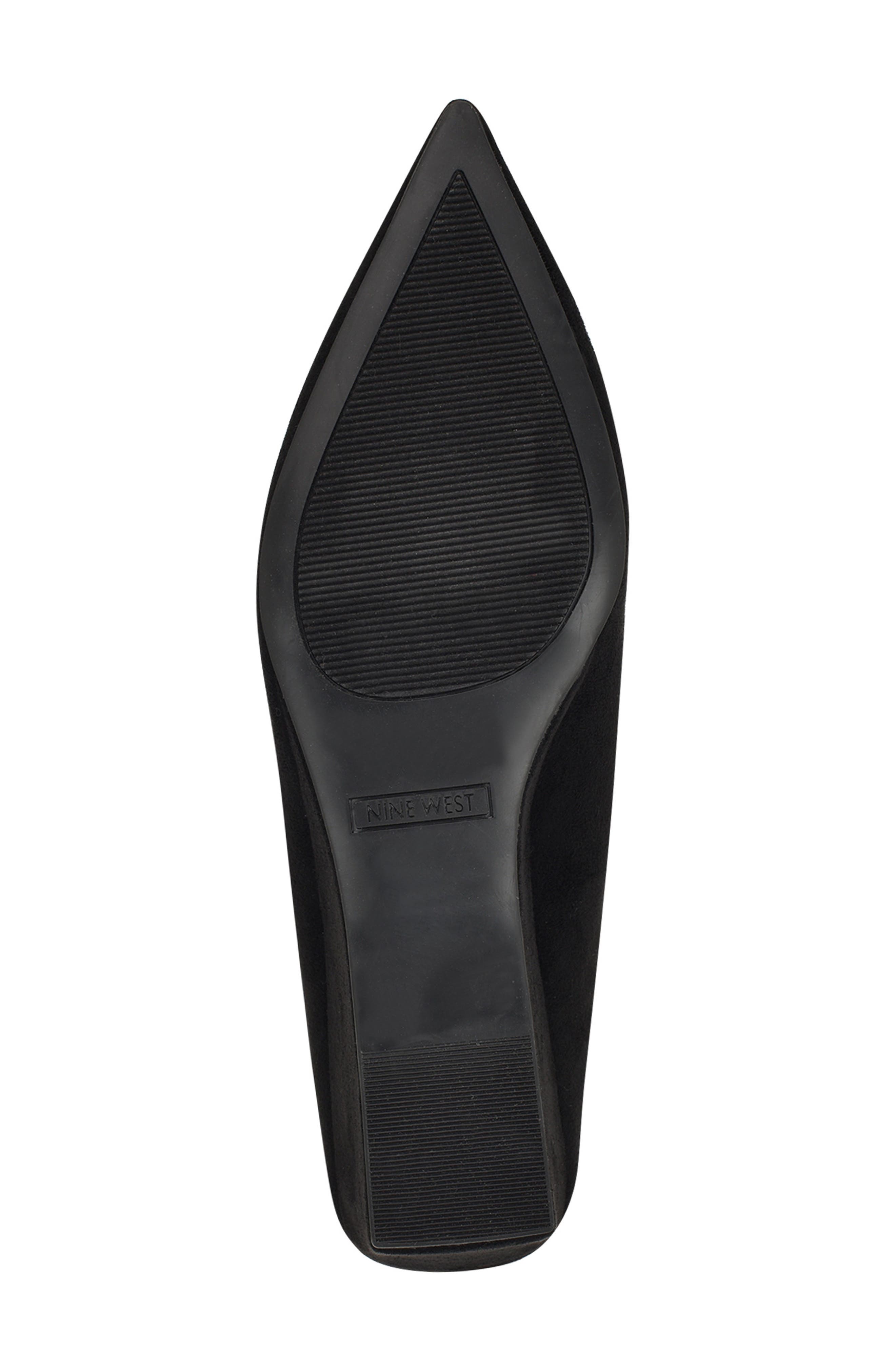 Nine West Lanah Pump, Alternate, color, Black