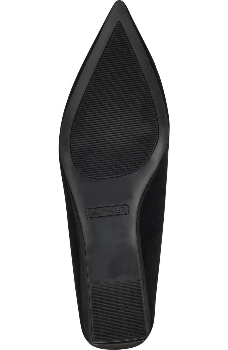 Nine West Lanah Pump, Alternate, color, Black