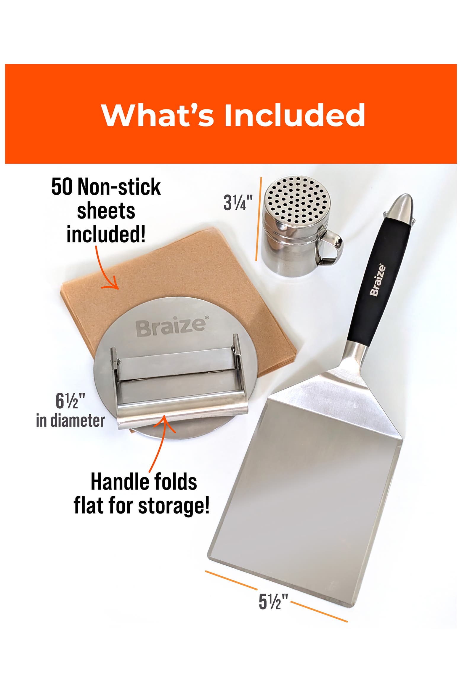 Smash Dash Braize Smash Burger Press Kit | Nordstromrack