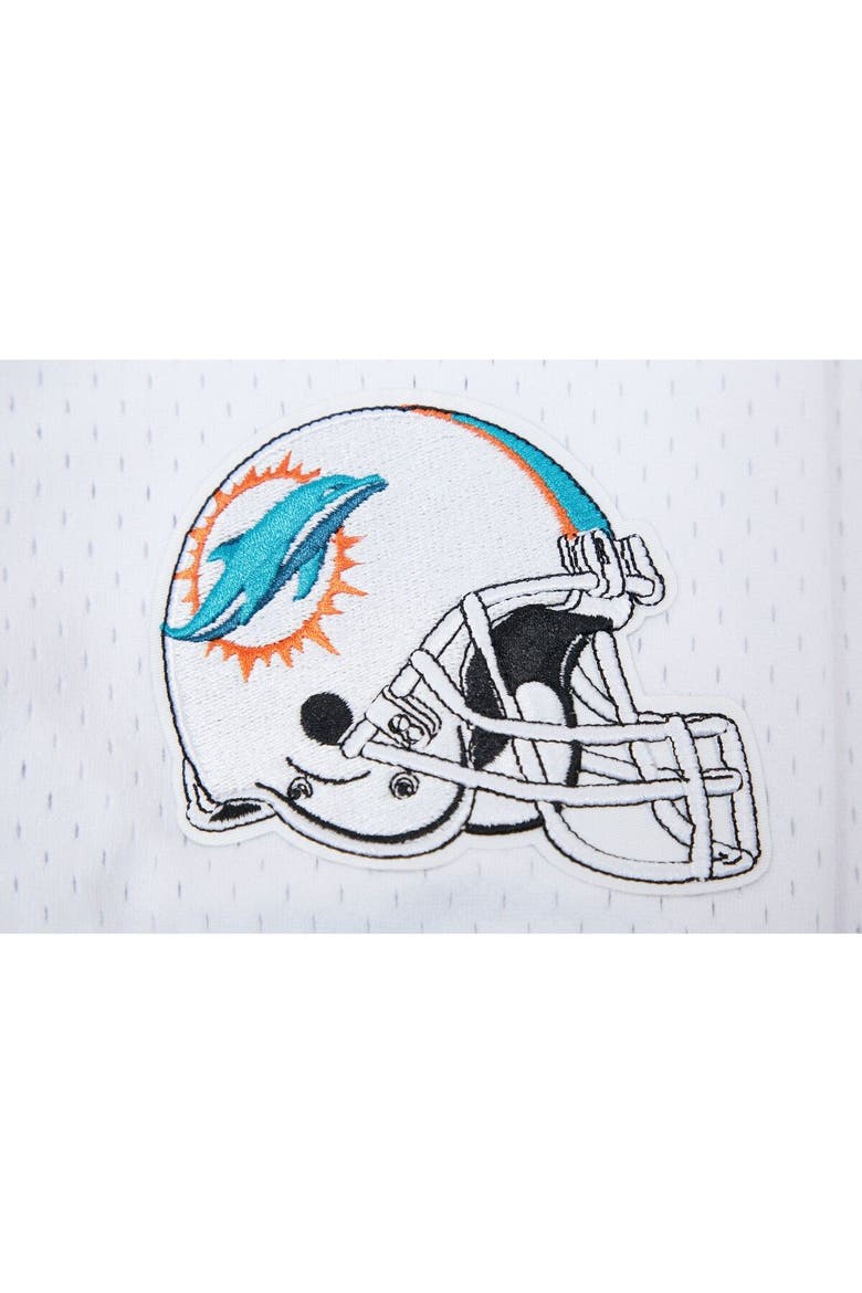Men's Pro Standard Tyreek Hill White Miami Dolphins Mesh Player Name & Number Top, Alternate, color, White